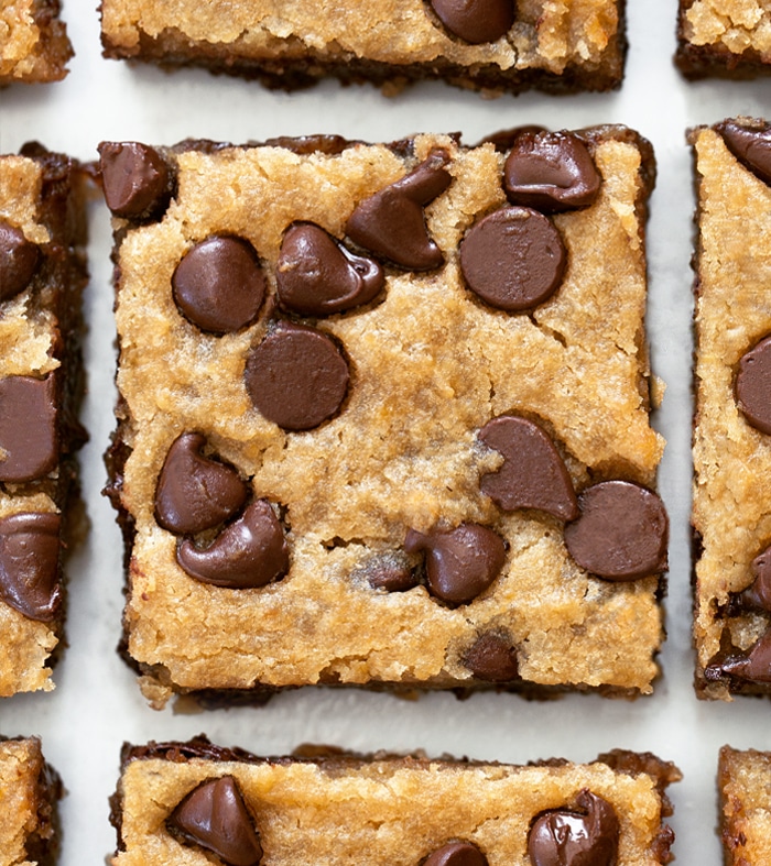 Air Fryer Peanut Butter Cookies - Healthful Blondie