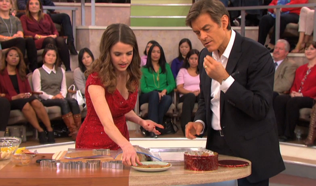 katie dr oz show