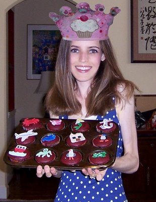 cupcake queen