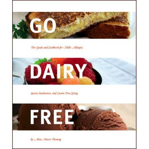 go dairy free