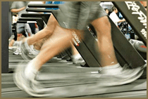 treadmill runner