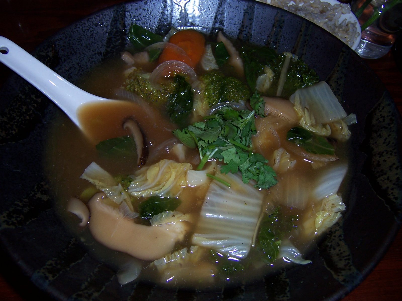 souen kuzu stew