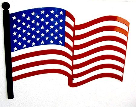American-Flag-Wall-Art