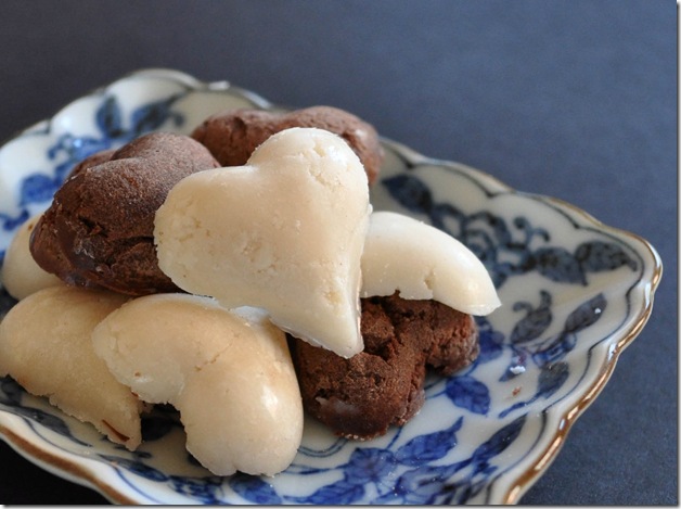 coconut butter candy