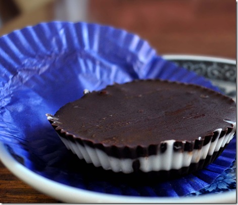 homemade reeses