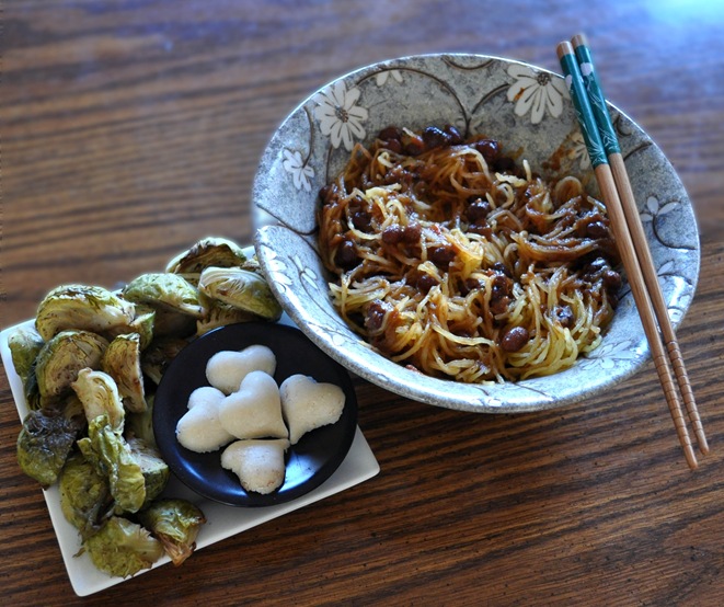 vegan chili