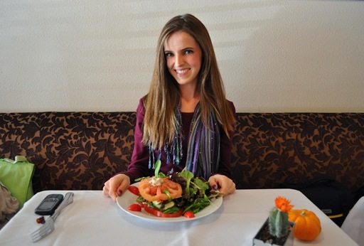 raw food restaurant dallas