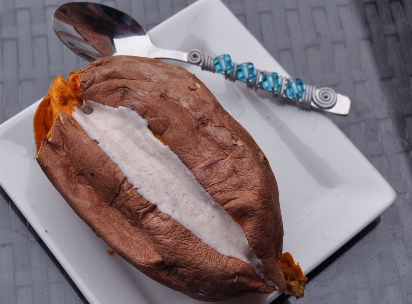 artisana coconut butter sweet potato