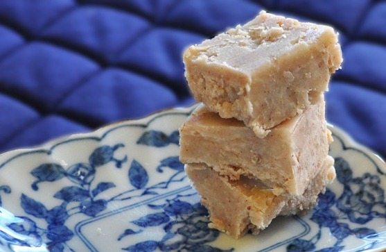 raw fudge