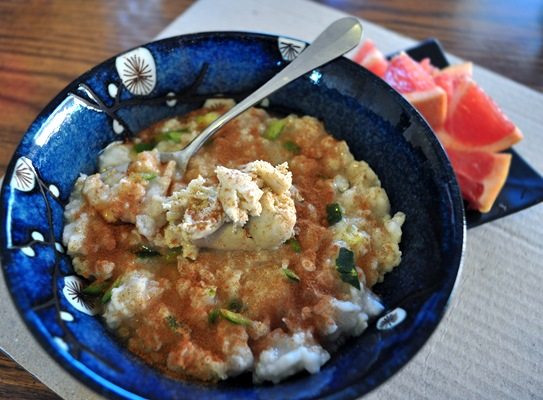 zucchini oats