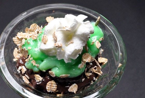 green parfait 2