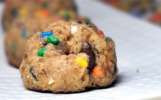 funfetti cookie dough