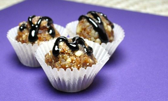 samoas balls