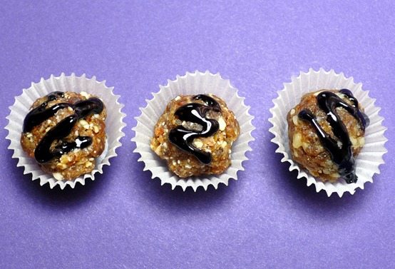 samoas truffles