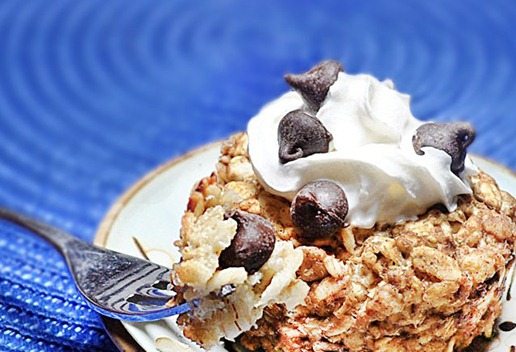 cookie-dough-baked-oatmeal