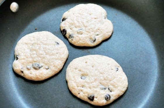 Mini Pancakes - Cookie Dough Diaries