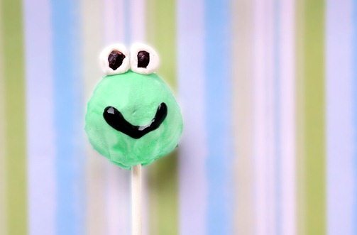 frog pop