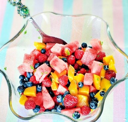 fruit salad