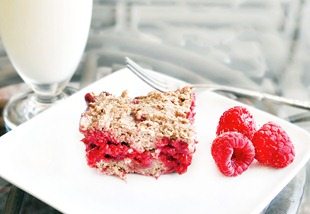 raspberry bar