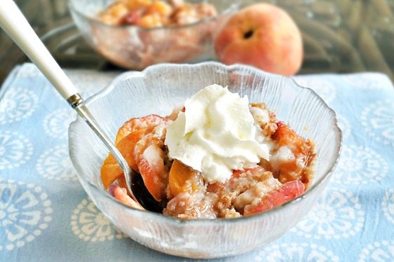 peachcrumble