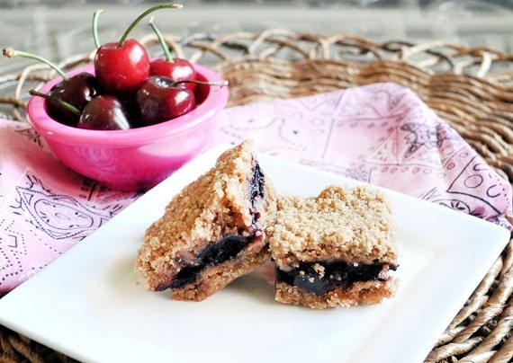 cherry bars