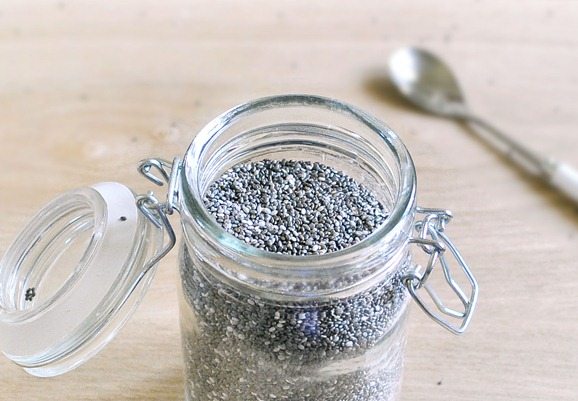 chia seeds