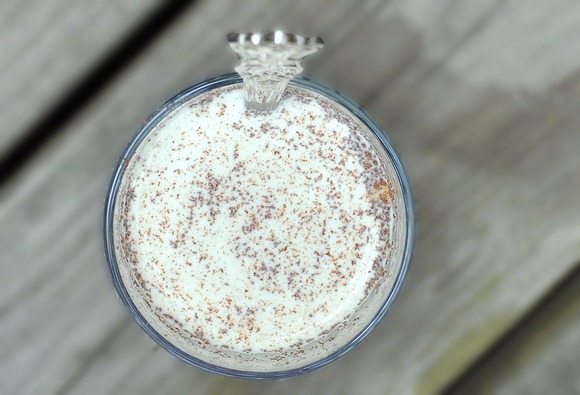 coconut chai