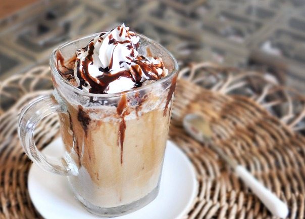 Frappuccino Recipe - Just 5 Ingredients!