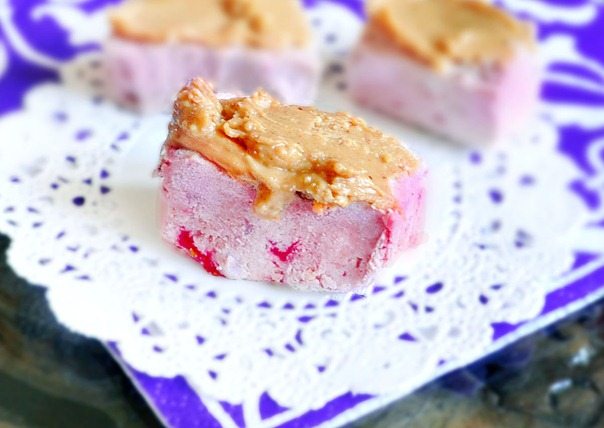 pbj fudge