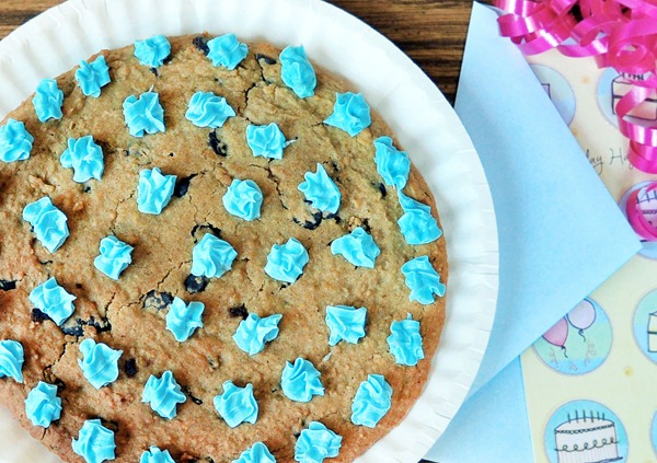 cookie cake