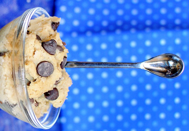 cookie dough dip