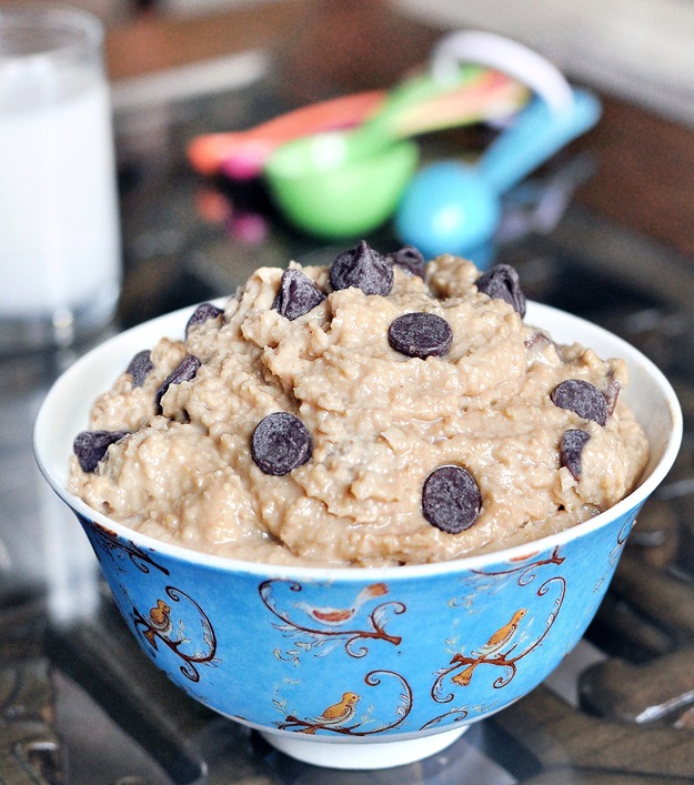 cookie dough dip