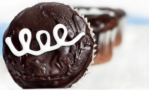 healthy hostess cupcake