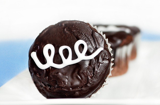 healthy hostess cupcake