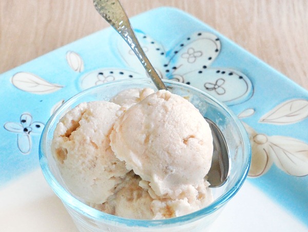 low calorie peanut butter ice cream