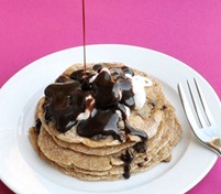 How To Make Pancakes Not Stick To The Pan - Chocolate Covered Katie