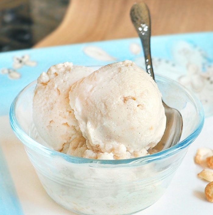 Vegan Ice Cream, Oatmilk Ice Cream - Culinary Shades