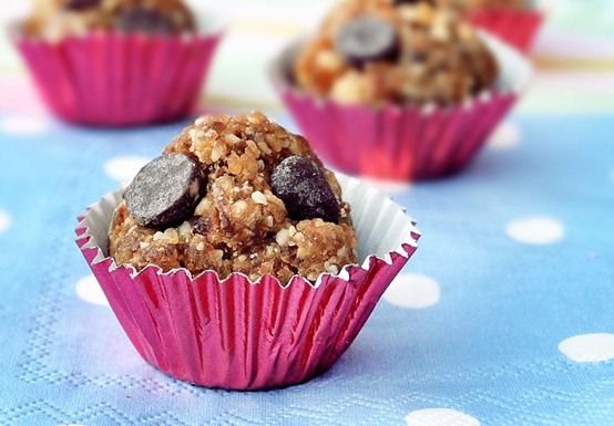 cookie dough babies