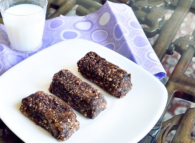 fudge larabars