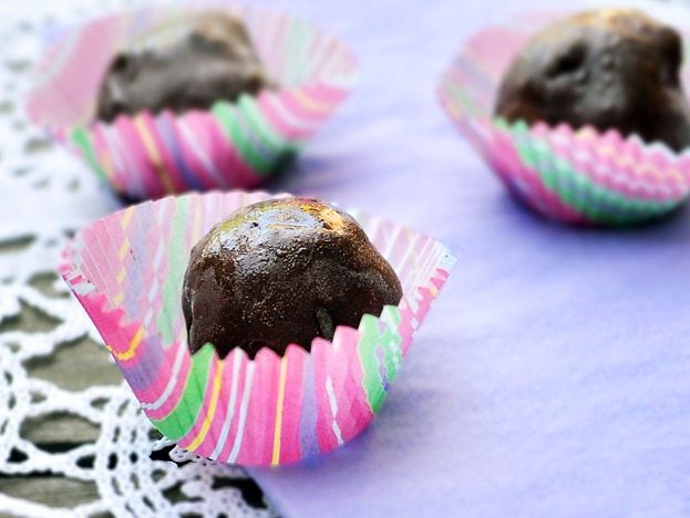 Healthy Makeover: Ice Cream Bon Bons