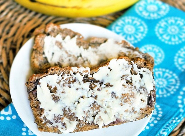 fat free banana bread