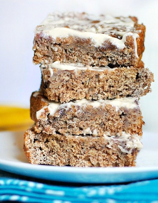 Fat-Free Banana Bread