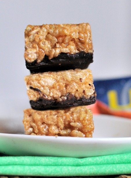 Homemade Luna Bars