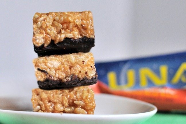 Homemade Luna Bars