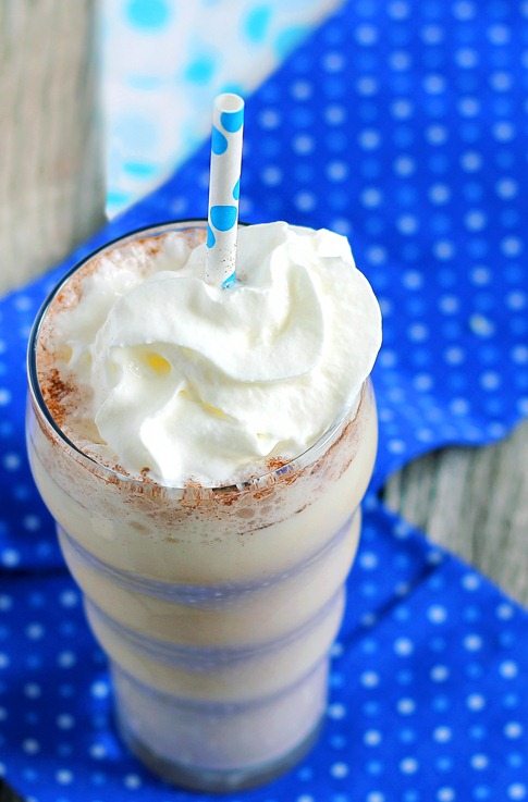 Vanilla Chai Breakfast Shakes