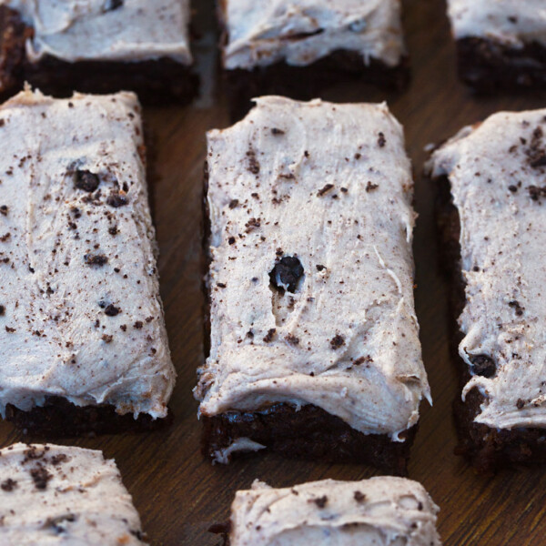 Potluck Oreo Bars