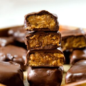 Healthy Butterfingers Recipe