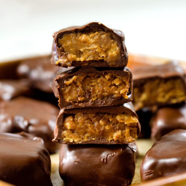Healthy Butterfingers Recipe
