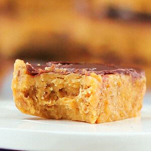Vegan Butterfingers Candy Bars Recipe
