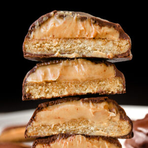 Healthy Girl Scout Cookie Recipe